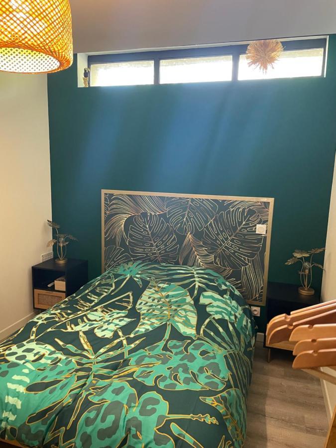 Appartement En Rez De Jardin Tout Equipe Fleurance Exteriér fotografie